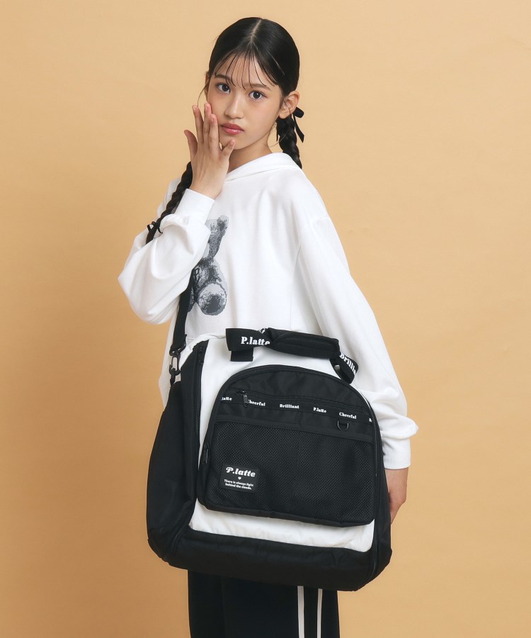 the pillows BUSTERS ボストンバッグ the pillows BUSTERS ボストン