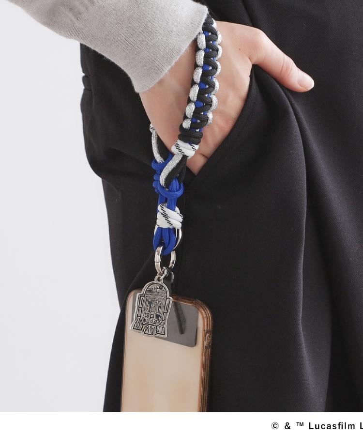 STAR WARS】Capsule Collection スマホストラップ（ストラップ・周辺