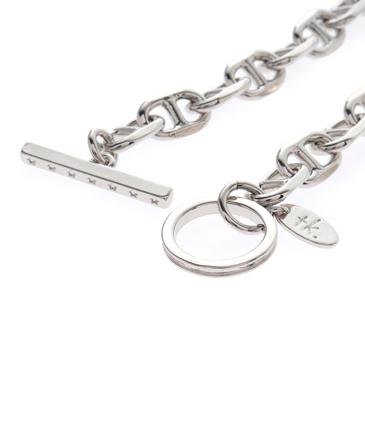 アンカーチェーンブレスレット（ブレスレット・バングル） | tk.TAKEO
