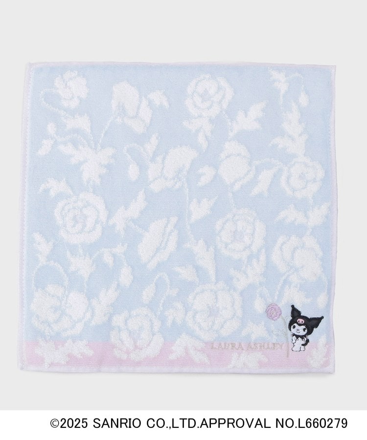 ローラアシュレイ マイメロ マイメロディ プリントハンカチ | ローラ