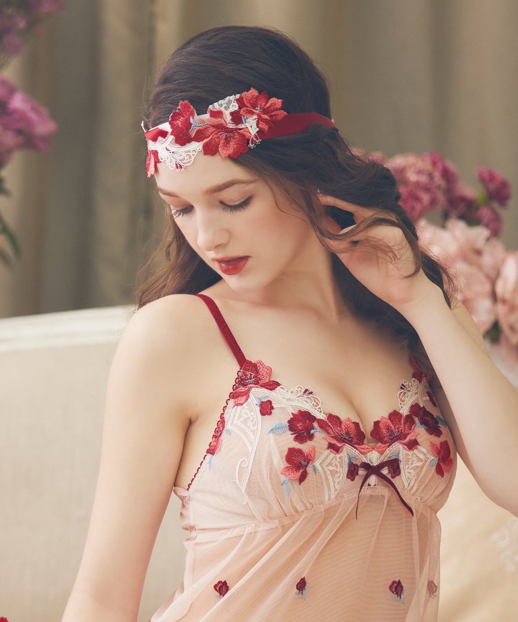 セレスト キャミソール（スリップ・キャミソール） | Risa Magli