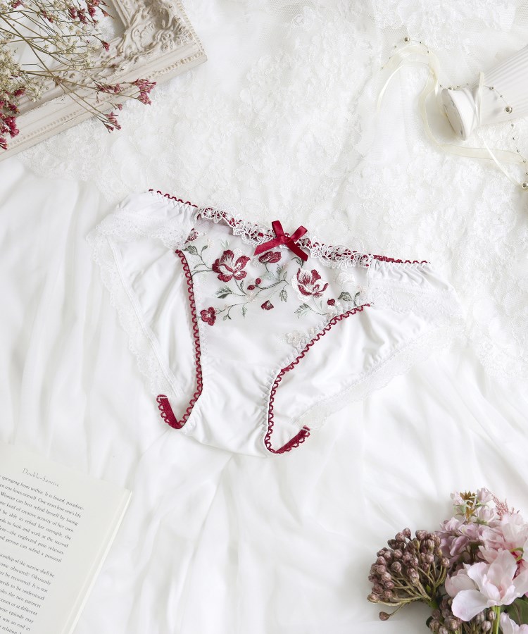 ミステル ノーマルショーツ（ショーツ・パンティ） | Risa Magli