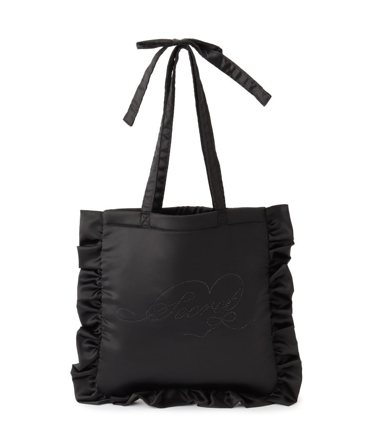 新生活・新学期】ラインストーントートバッグ（トートバッグ） | Ober