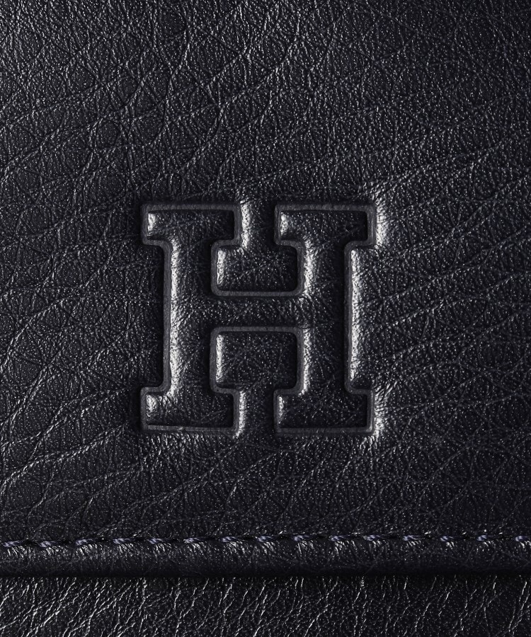 センプレ】二つ折り財布 レザー ウォレット 本革（商品番号：P25-50704