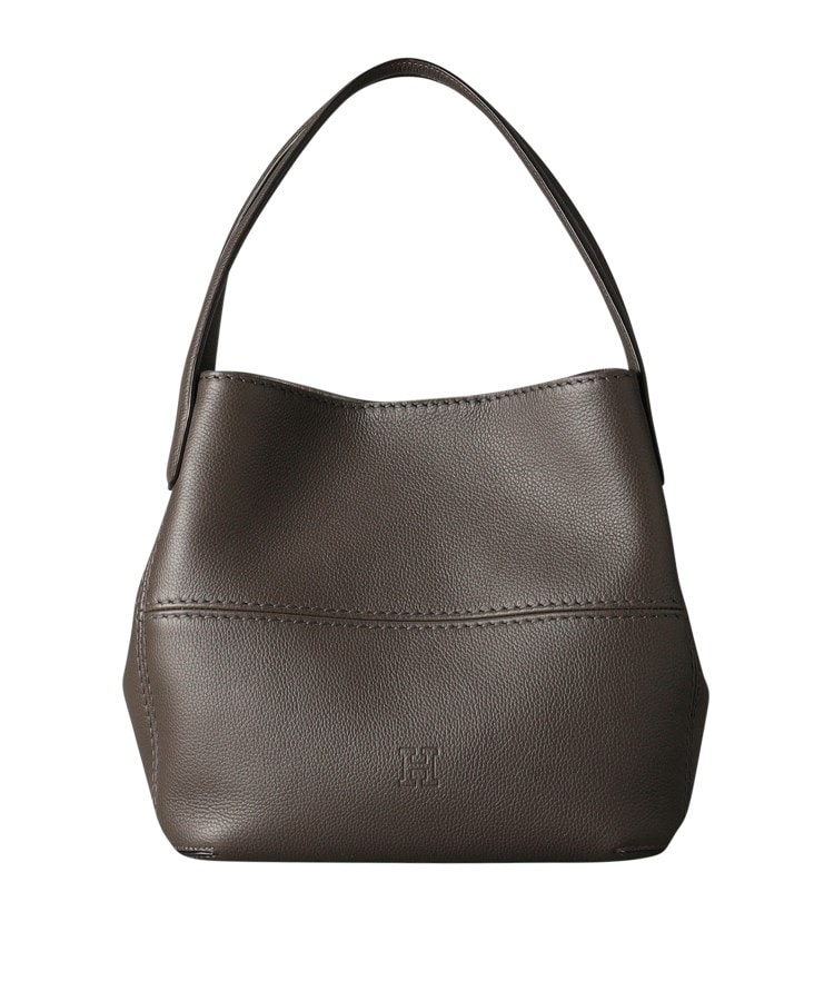 デュオCMH】レザートートバッグ M 本革（商品番号：P25-35436