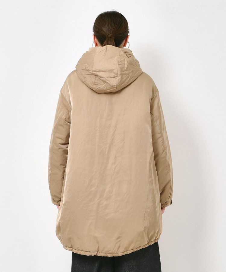 中綿モンスターパーカージャケット（中綿コート） | ZAMPA（ザンパ