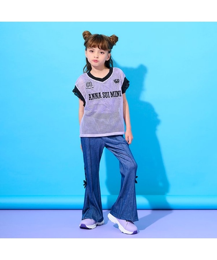 フレアパンツ（その他） | ANNA SUI mini（アナ スイ・ミニ