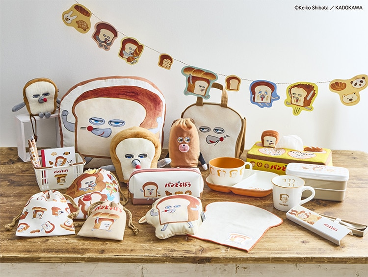 店舗プロモーション ｜ パンどろぼう | 【公式】one'sterrace（ワンズ