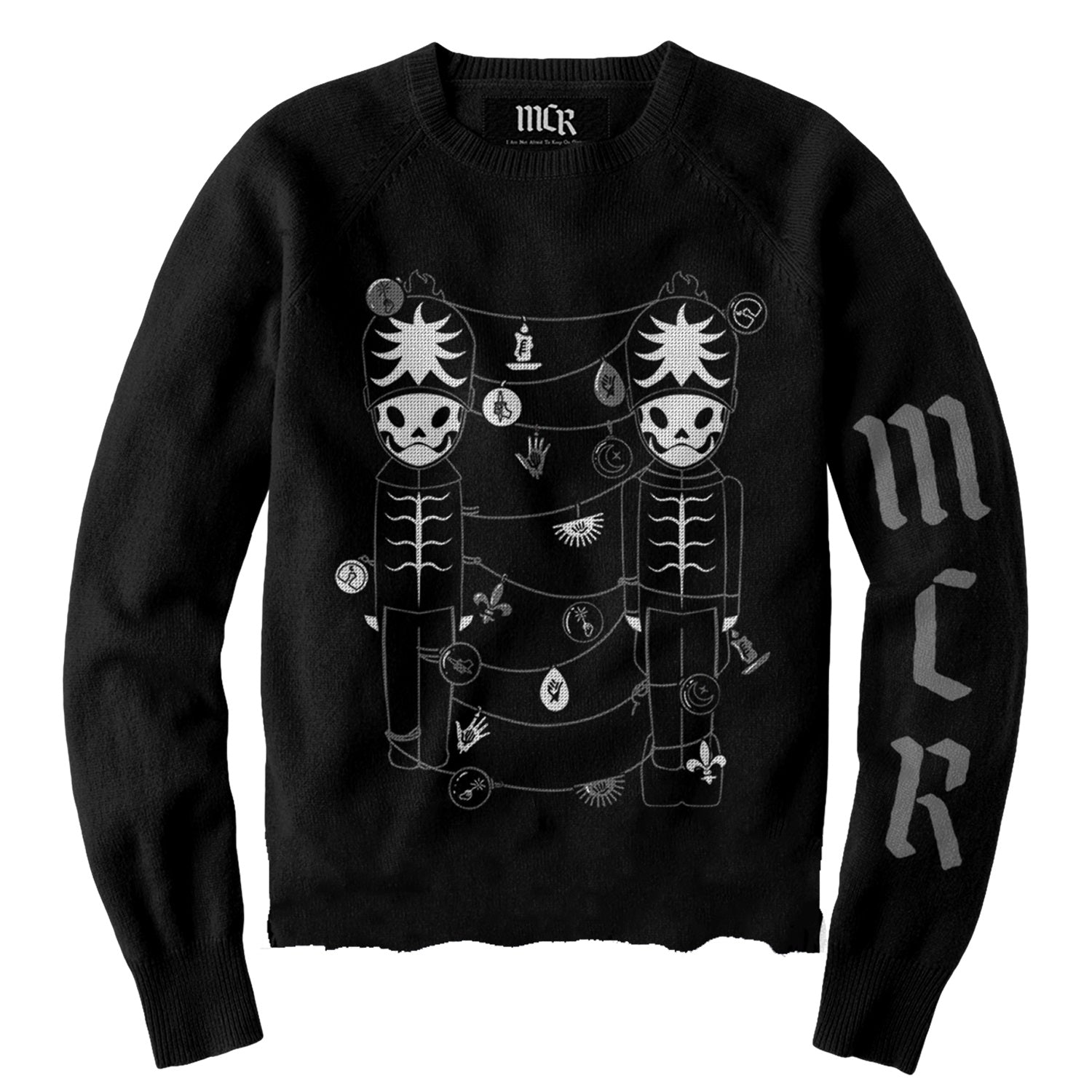 My Chemical Romance パーカー S MCR マイケミ My Chemical Romance