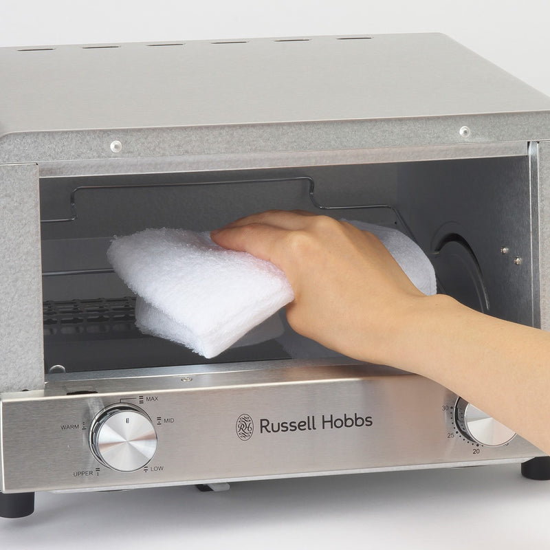 Russell Hobbs（ラッセルホブス）オーブントースター ステンレス
