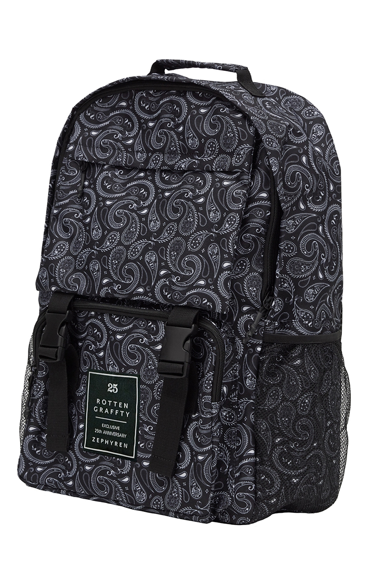 12/25まで！】ROTTENGRAFFTYの25周年記念を記念したコラボレーション