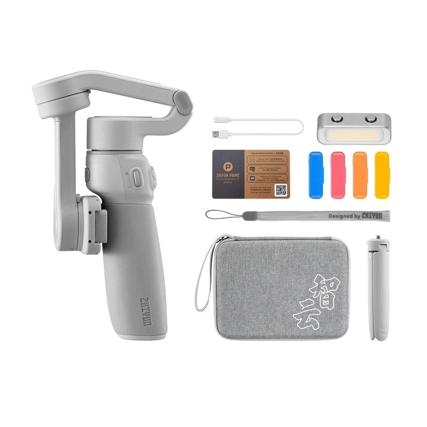 Smooth Q4 | Phone Gimbal | ZHIYUN Store