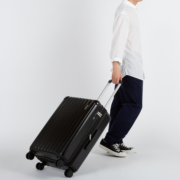 RIMINI／リミニ フラミニア スーツケース 51/63L エキスパンダブル