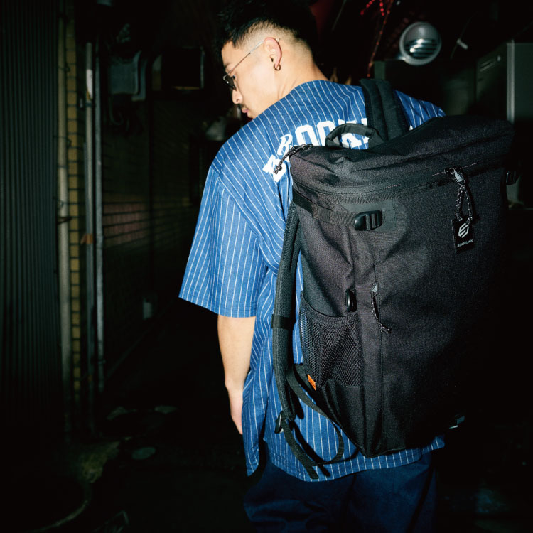 EDGELINK／エッジリンク PARKWISE バックパック 31L 60282(01