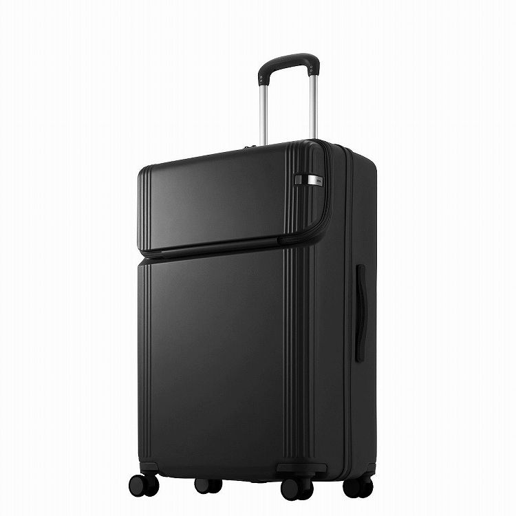 エース ACE キャリーケース スーツケース ブラック 鍵無し 注文 ace