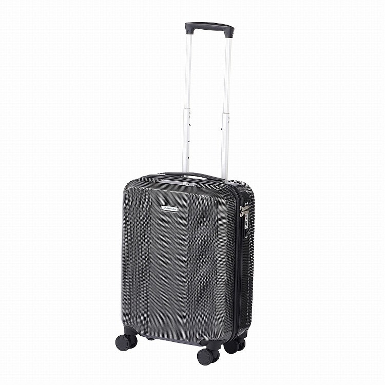 World Traveler／ワールドトラベラー ボトムベイ 34L スーツケース