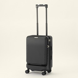 W&.Day/Night ピーロ スーツケース 32リットル 32L 機内持ち込み