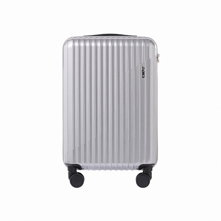 WEB限定】 ACE クレスタ2 スーツケース 35L キャスターストッパー 機内