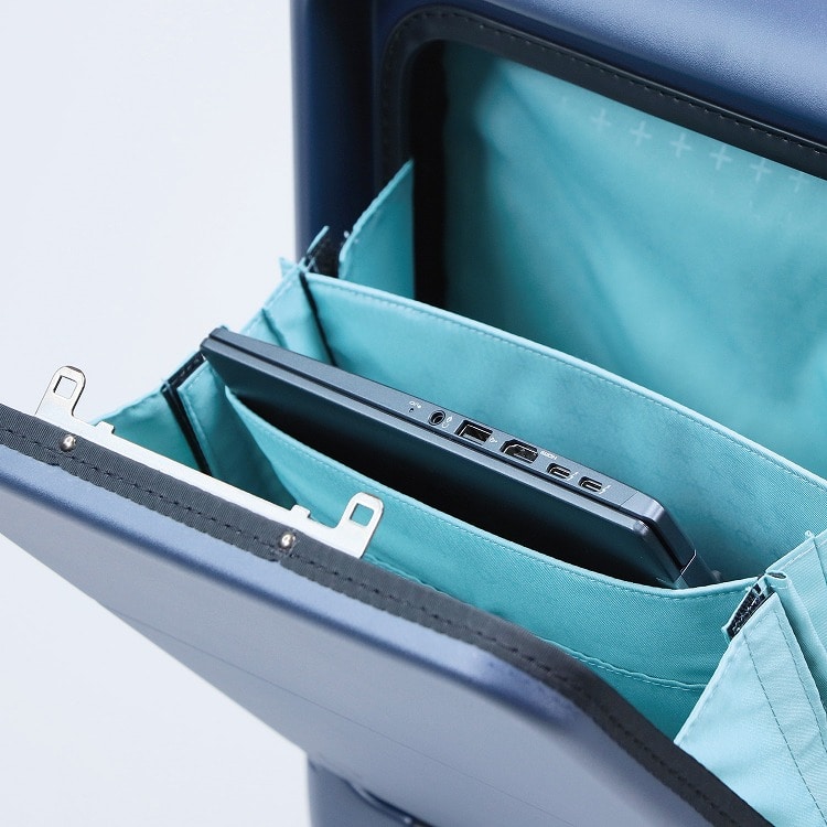 PROTECA／プロテカ マックスパス4 スーツケース 01471 日本製 40L 機内