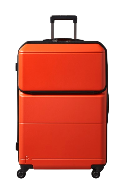 Proteca プロテカ スーツケース エキノックスライト レッド A-598