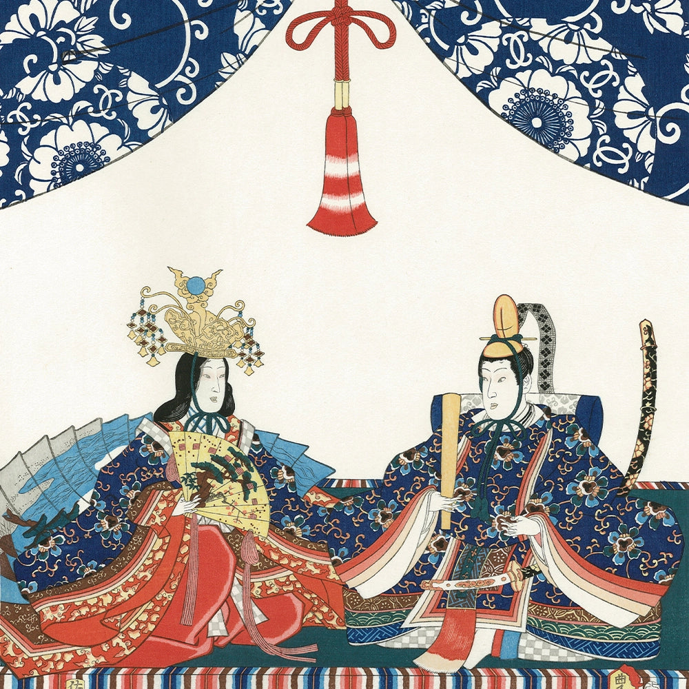 Suzuki Harunobu（鈴木春信） 鈴木春信「橘に目白」｜オンラインストア