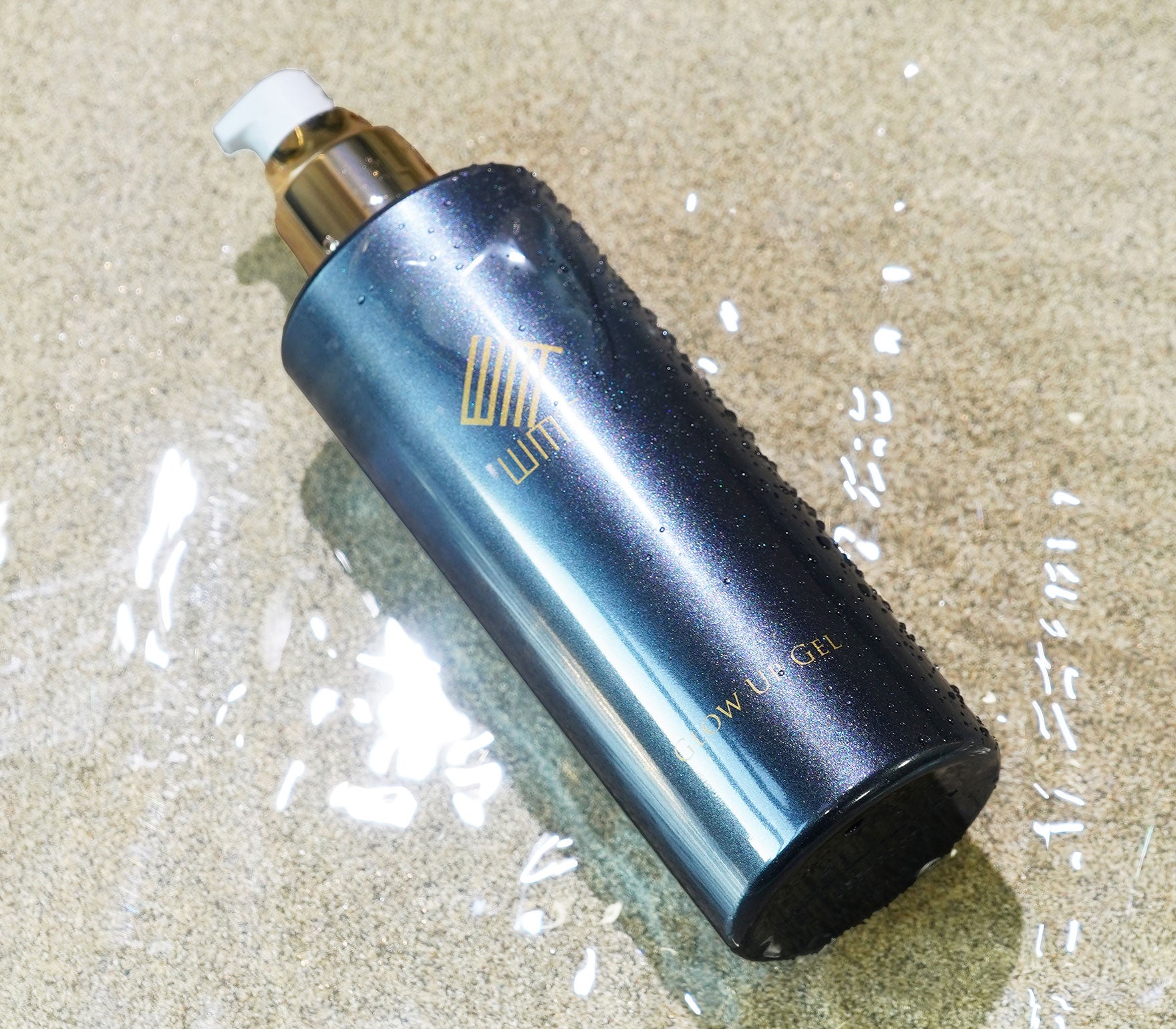 アンティーク風 銀製 レードル お玉 約203g幅9cm 長さ22cm M