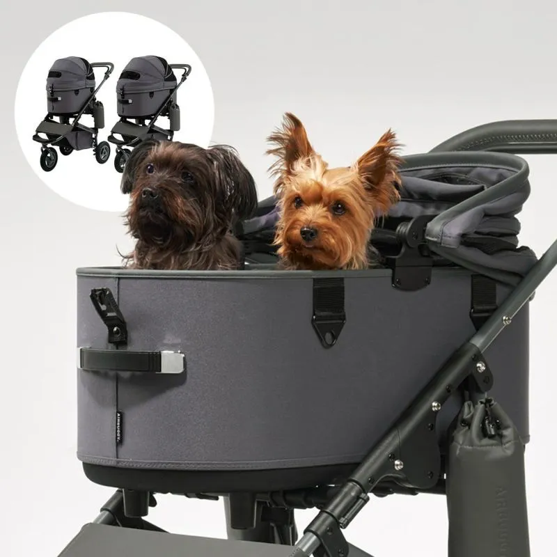 ゆゆ (1) AIRBUGGY ペットカート ペットカート | エアバギー公式