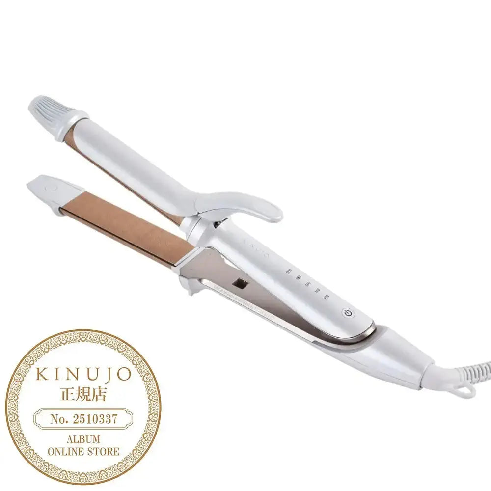 正規販売店】 KINUJO LuxeJewel ラグジュエル コードレスストレート