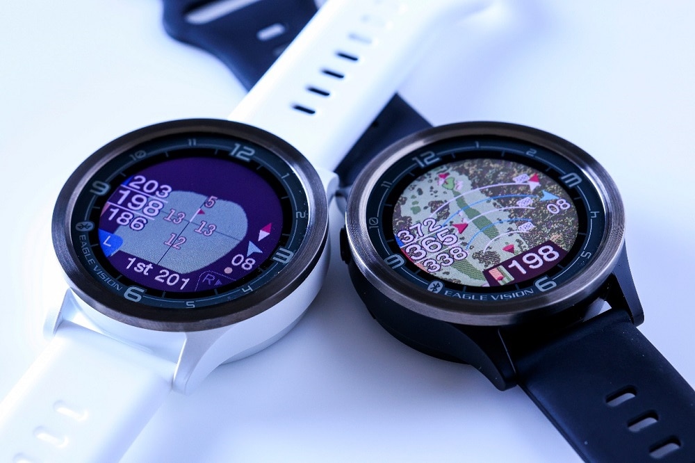 イーグルビジョン「ACE PRO」登場、「かんたん操作」のGPSゴルフ