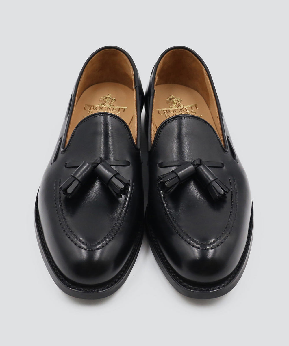 Crockett&Jones | CAVENDISH3 with RUBBER SOLE キャベンディッシュ3