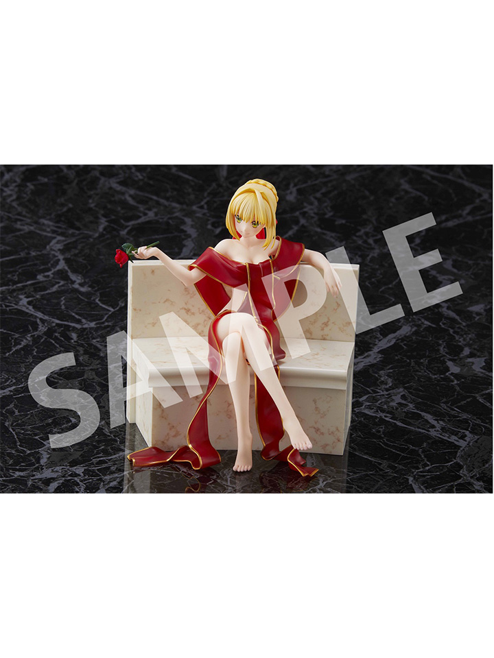 Fate/EXTRA Last Encore Saber - Bathrobe Ver. - 1/7 Scale Figure