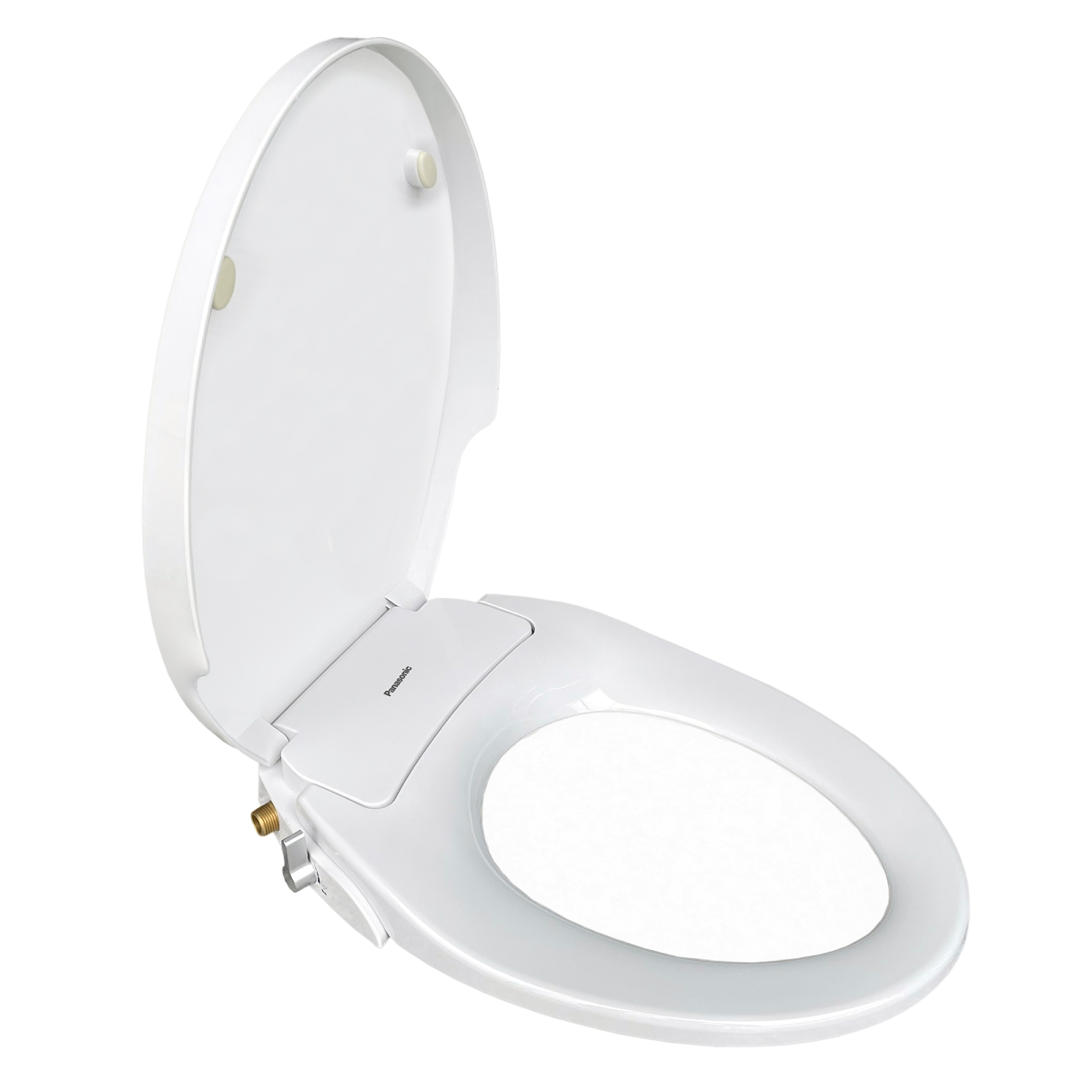 Hygienic EzyClean Bidet DL-AR15RWM – Round Shape