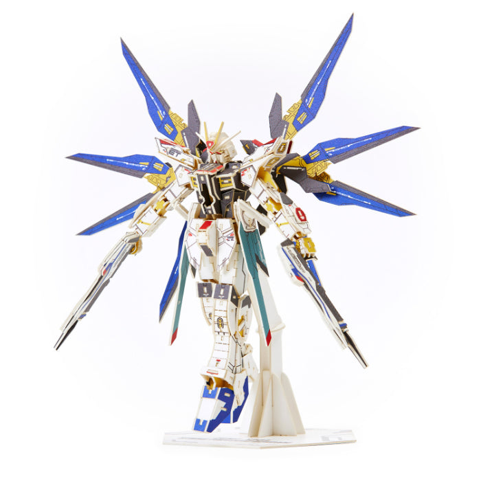 Paper Art si-gu-mi PRO ZGMF-X20A ストライクフリーダムガンダム – 多