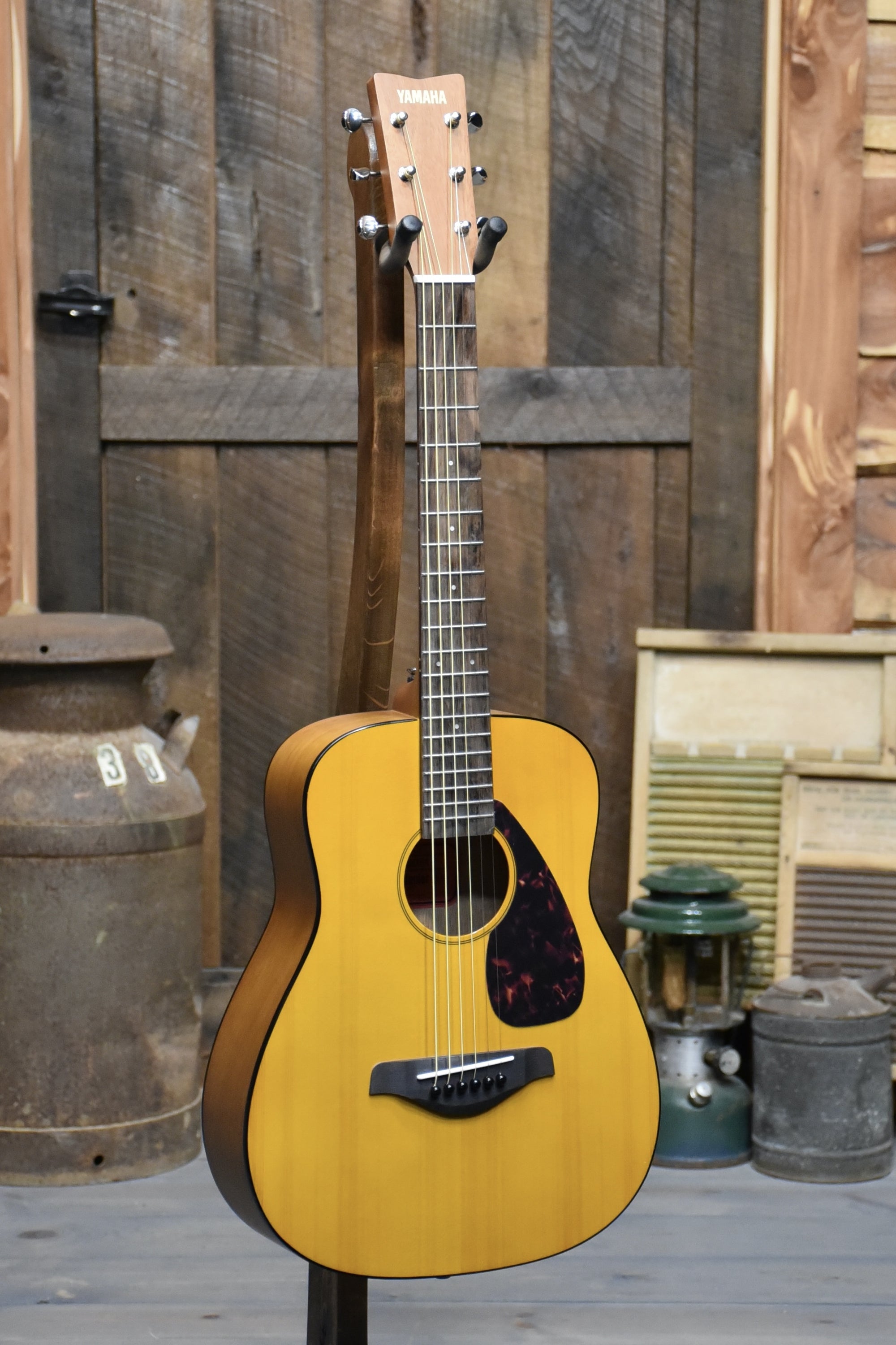 YAMAHA ミニギター FG-junior YAMAHA FG-JUNIOR JR-1 RED LABEL