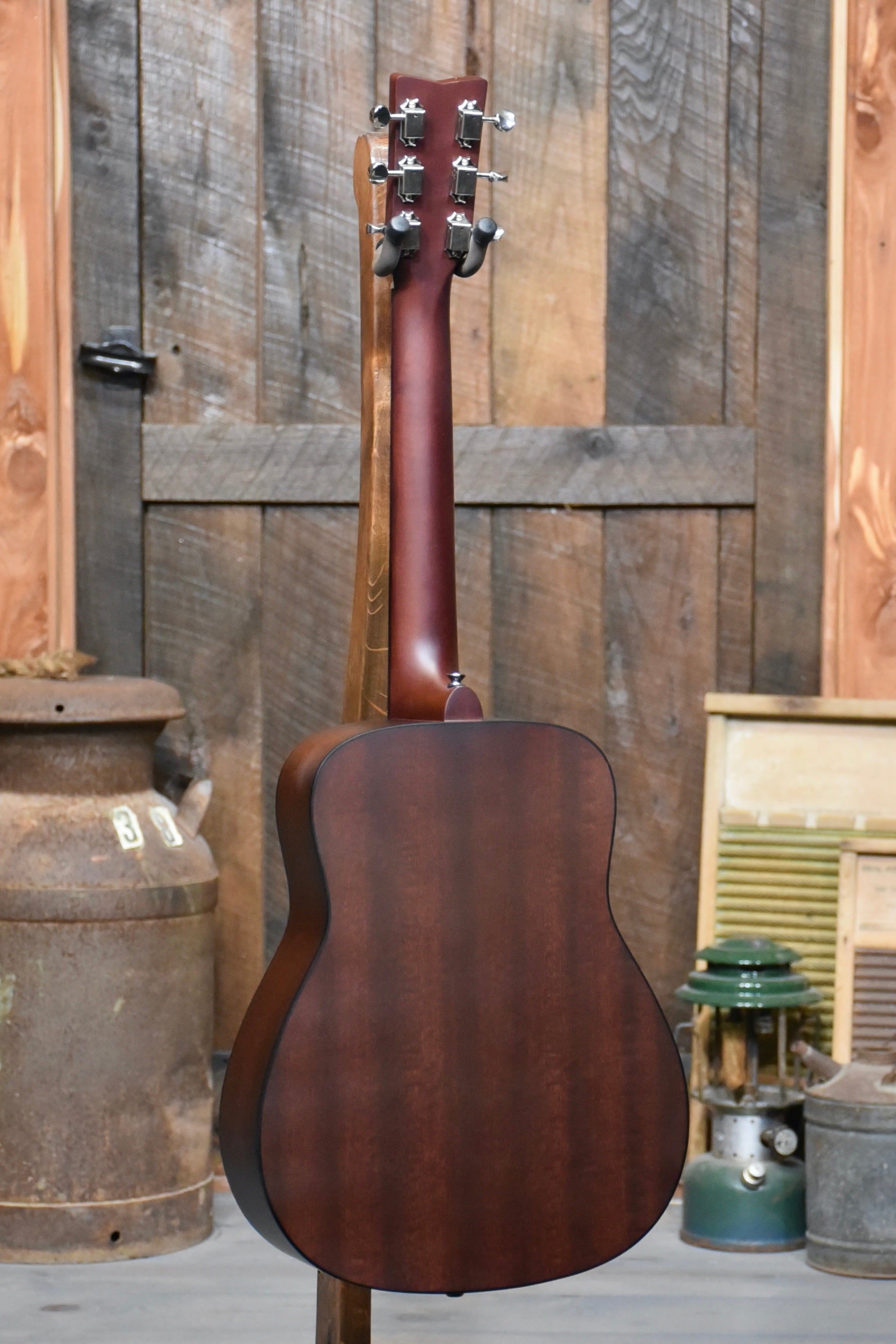 Yamaha FG-Junior JR2 TBS 3/4-size Dreadnought With Case - Tobacco