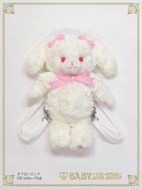 BABYTHE STARS SHINE BRIGHT うさくみゃちゃんパペット BABYTHE STARS