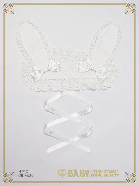 うさくみゃヘッドドレス – BABY, THE STARS SHINE BRIGHT