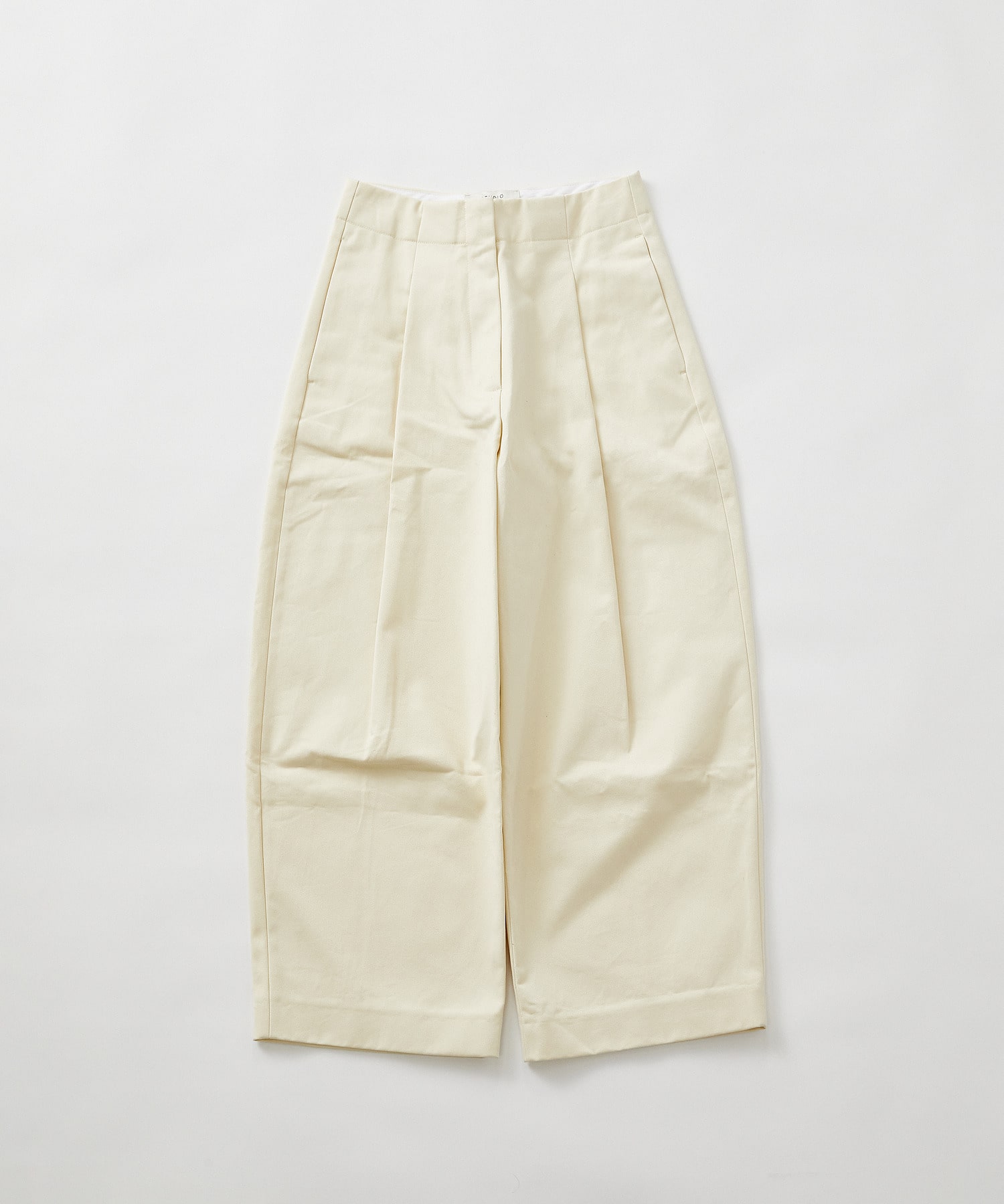 美品Gypsohila Stylish Chino Pants/White 36 チノパンツ | gypsohila
