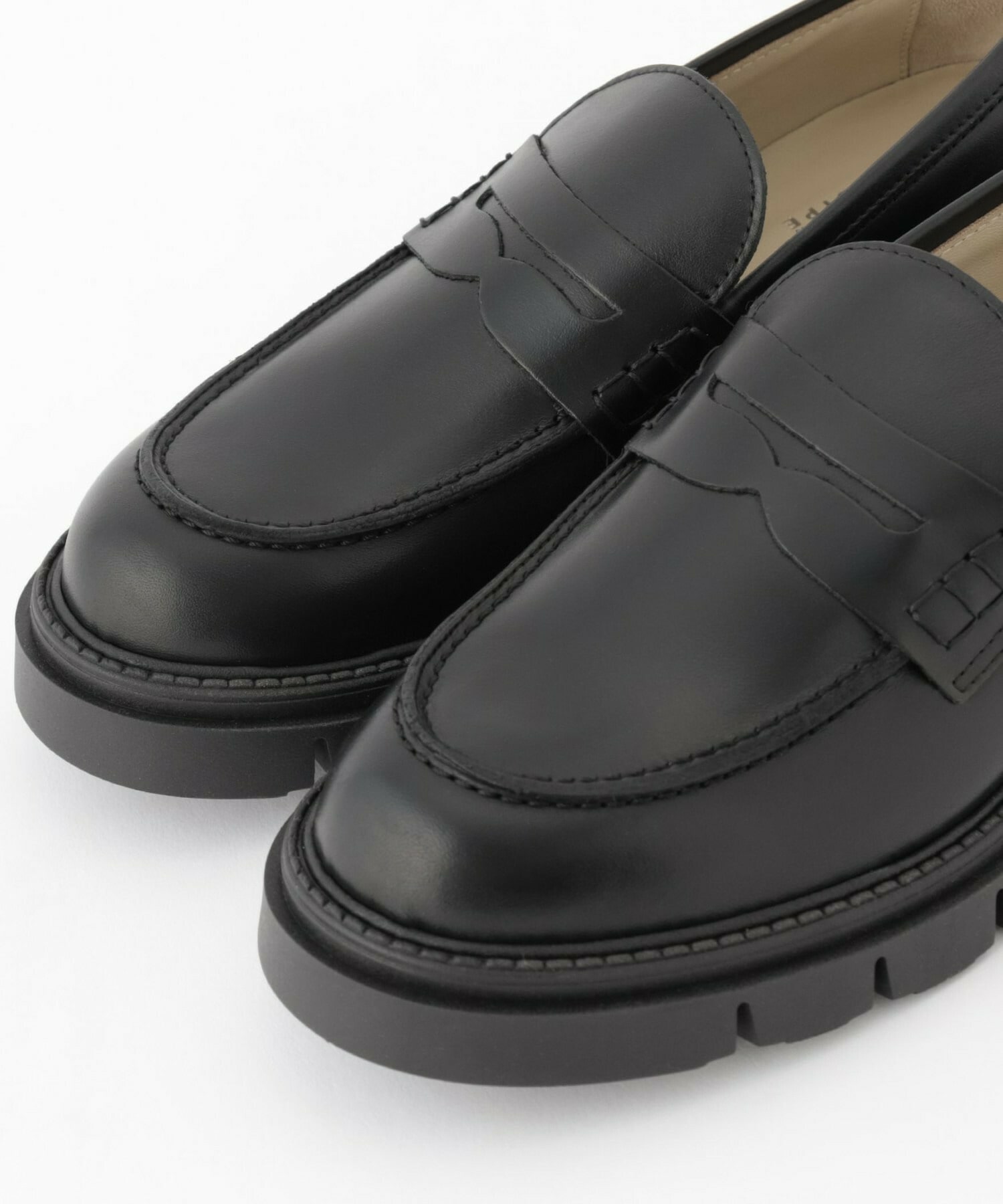 L'EQUIPE×CORSO ROMA,9 厚底ローファー｜BIGI online store