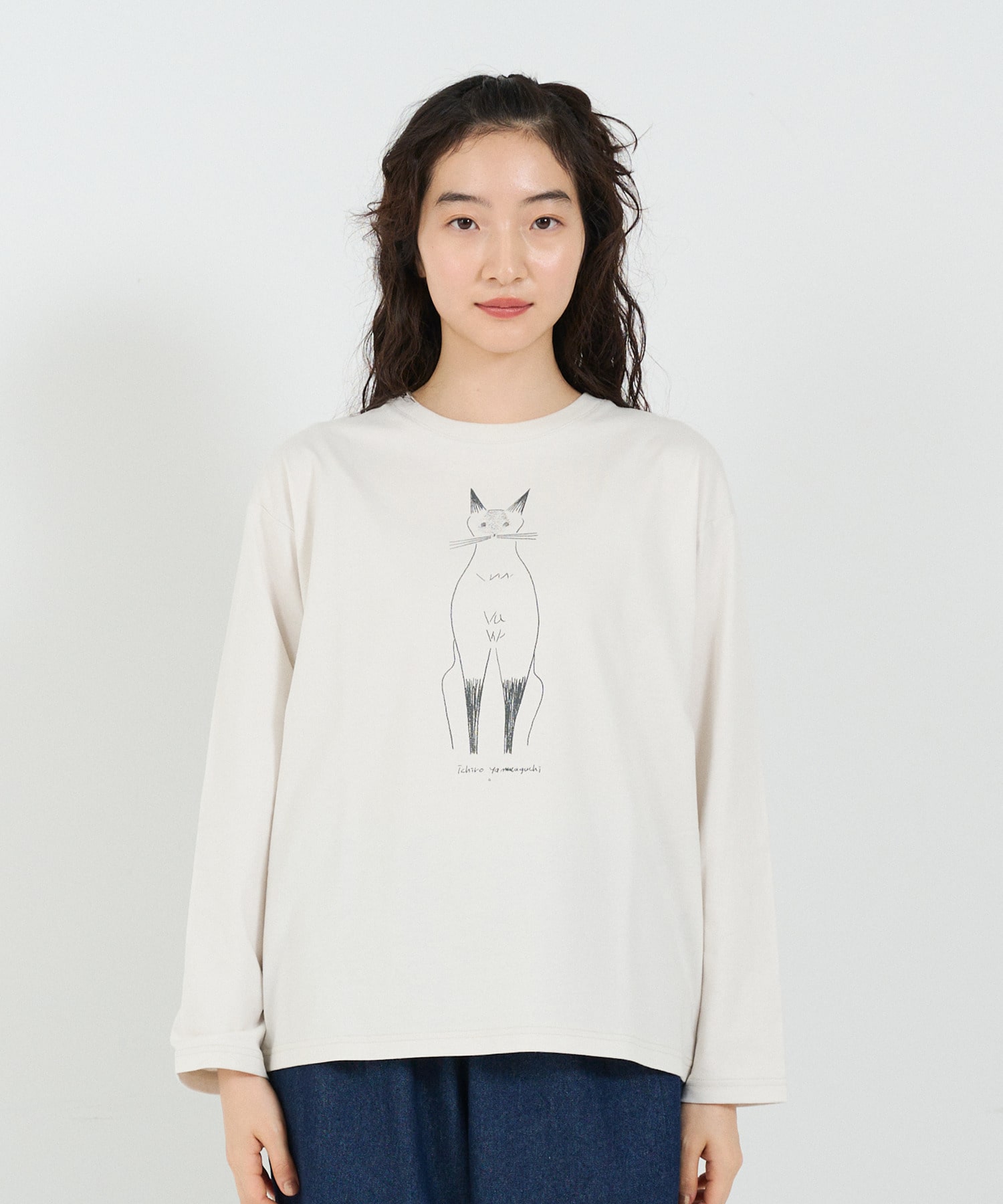 hyde 直筆サイン入り長袖Tシャツ【未開封ワンオーナー品】 hyde 直筆