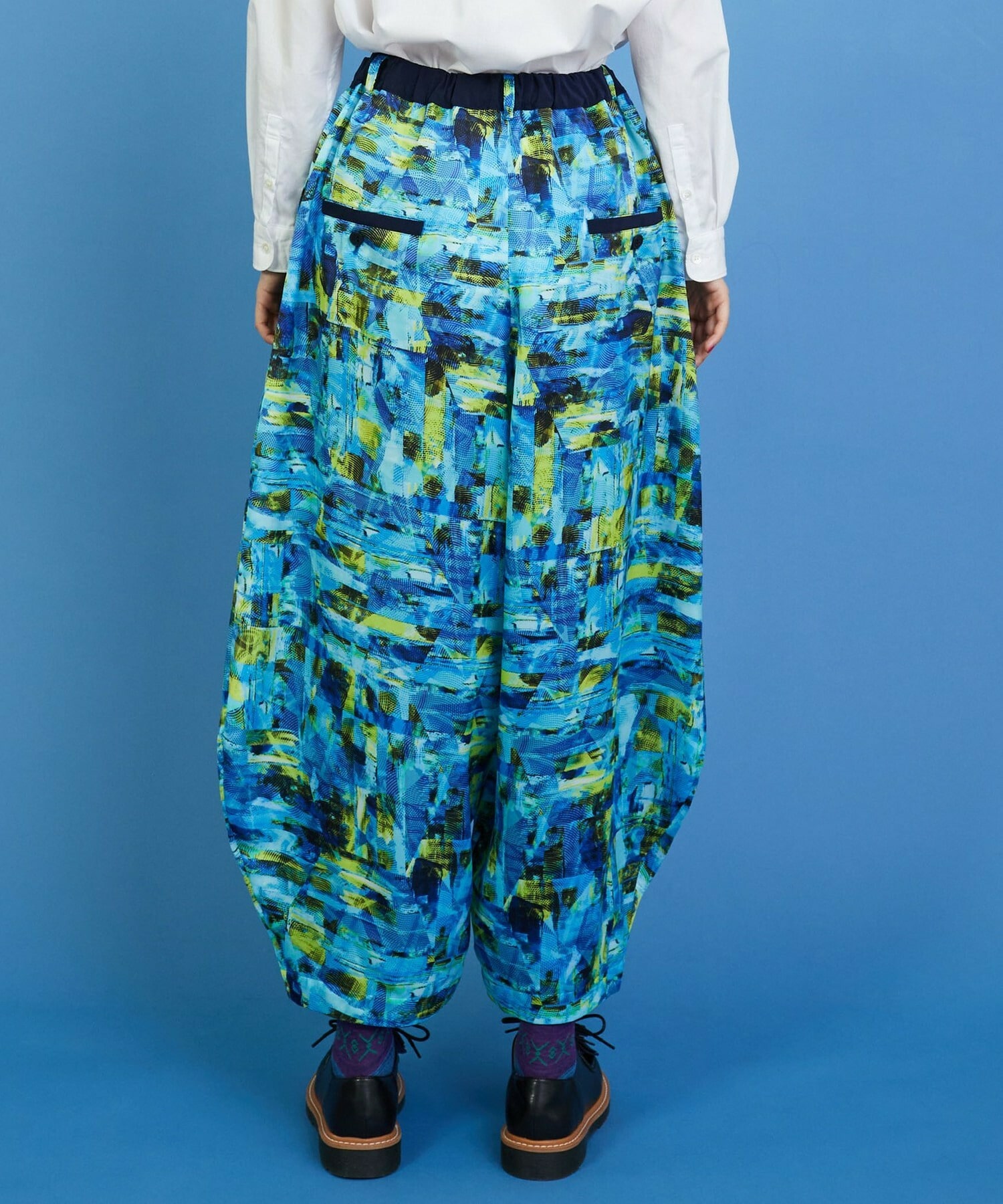 マジックカラー パンツ｜BIGI online store - ビギ オンラインストア