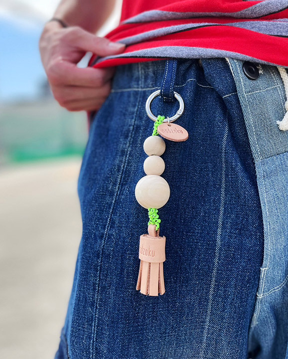 NODZOKU(ノゾク)/ WiZ. iN | Blue in Green ONLINE STORE