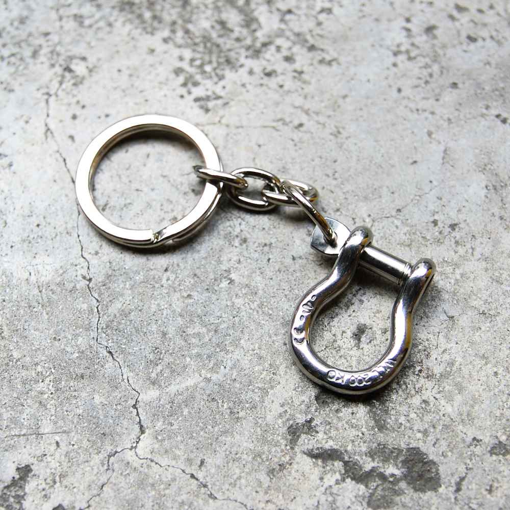 WICHARD* pin shackle keyring - BLUE LUG ONLINE STORE