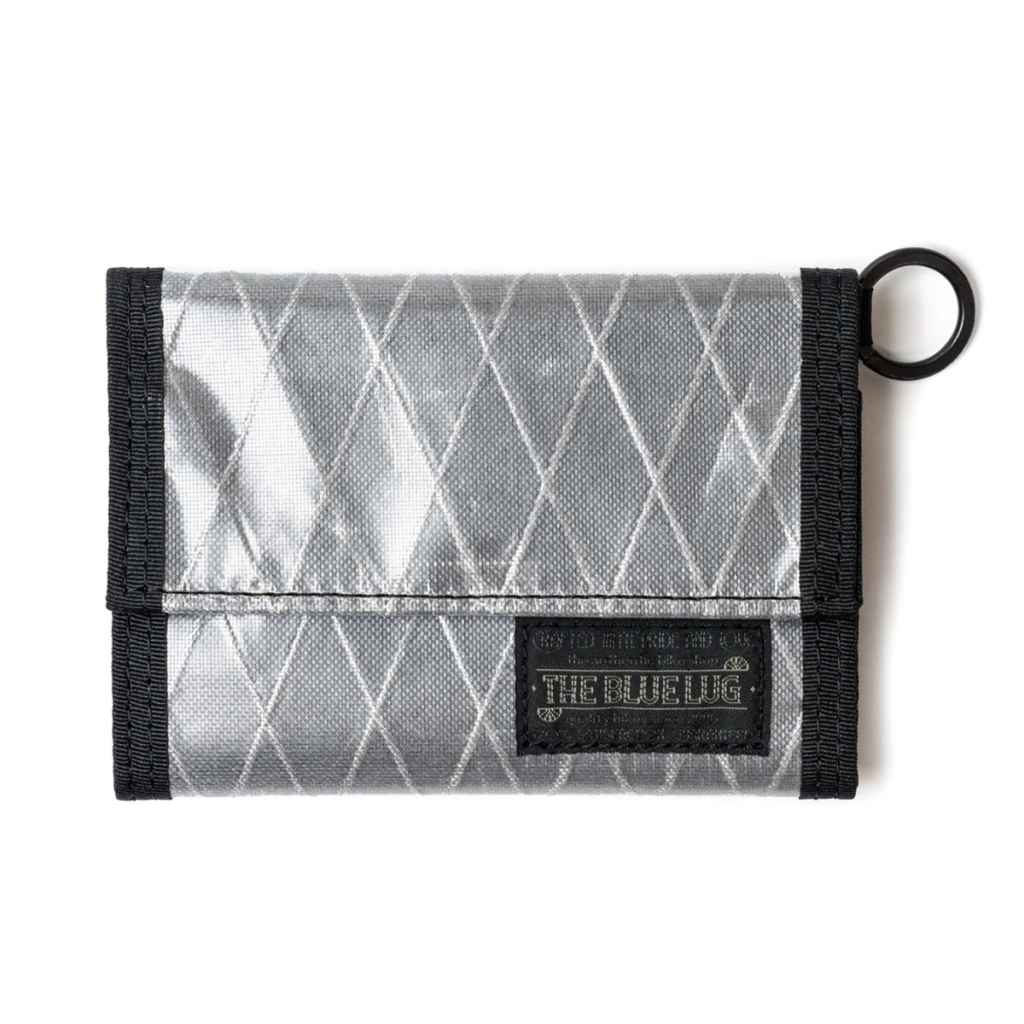 BLUE LUG* bike wallet (x-pac clear) - BLUE LUG ONLINE STORE
