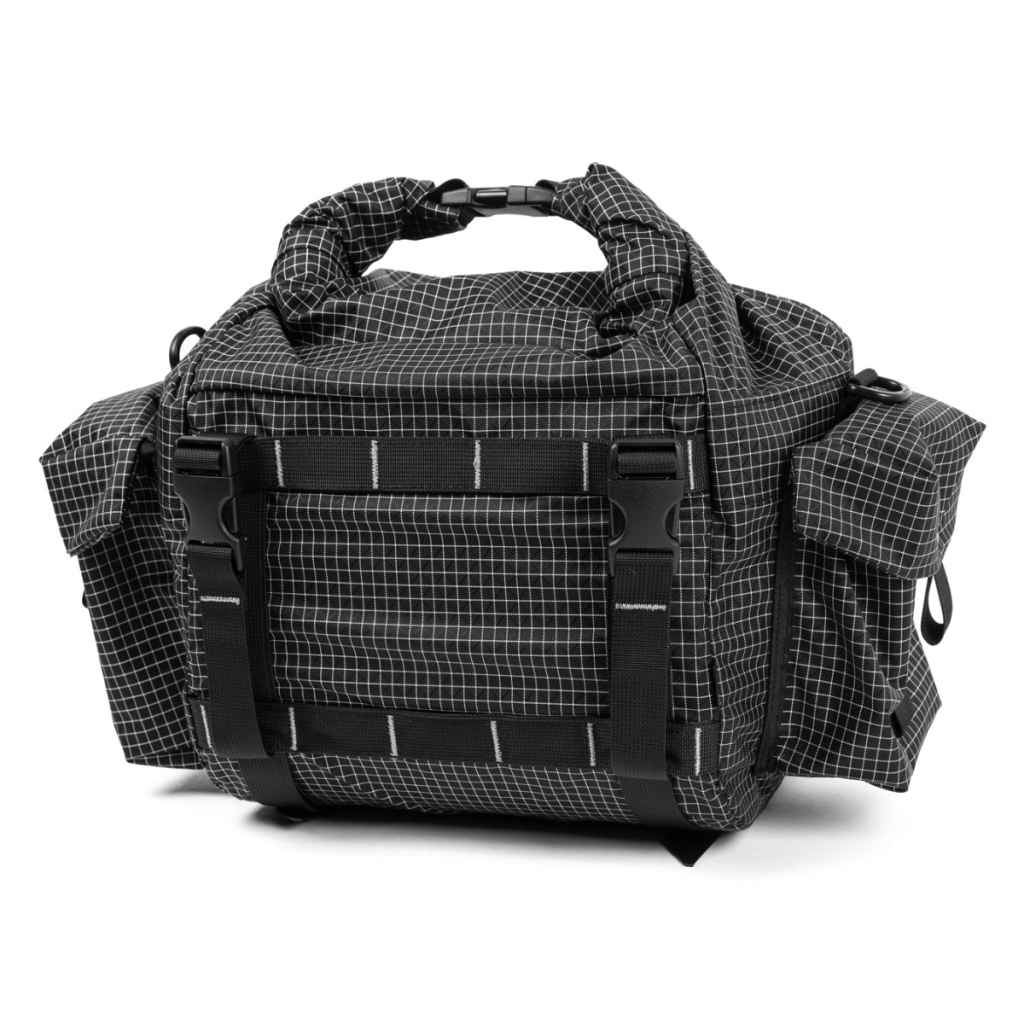 YUBIDEBU レンジャーアサルト ジャンパブル バックパック OD