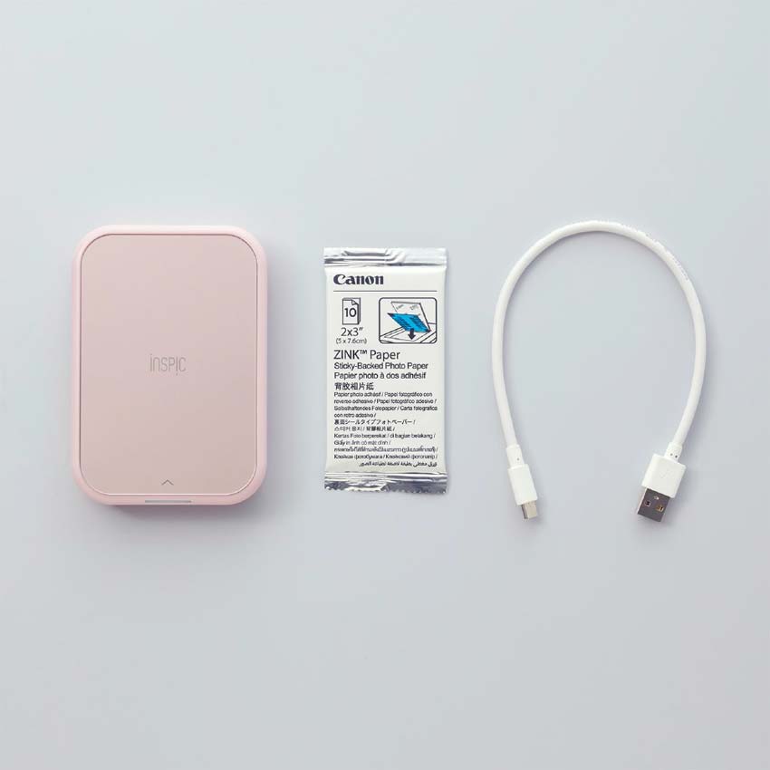 iNSPiC PV-223＋用紙セット ※特典付き