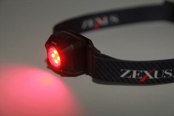冨士灯器 LEDライト ZX-R30: ライト・エアポンプ｜釣具の通販なら