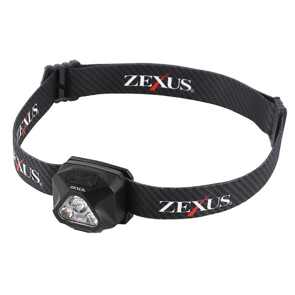 冨士灯器 ヘッドライト ゼクサス ZX-R40: ライト・エアポンプ｜釣具の