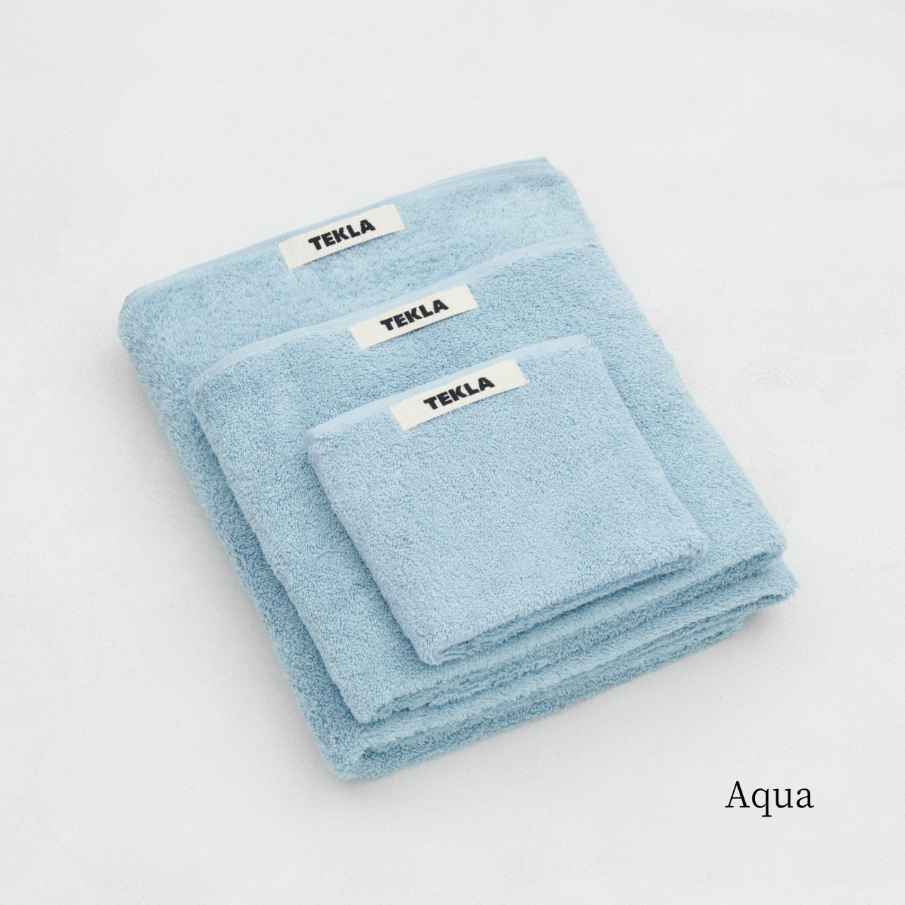 TEKLA テクラ タオル 100×150 オーガニックコットン – CHELSEA