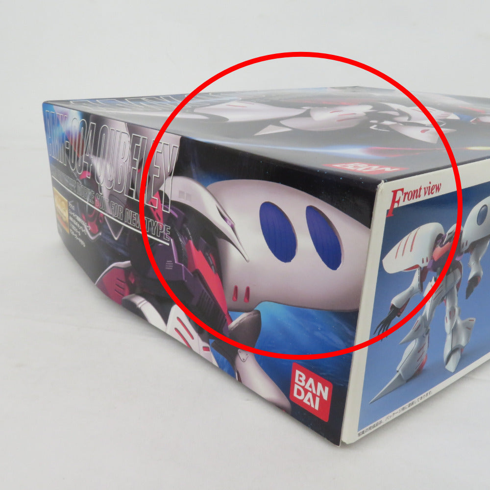 ガンプラ バンダイ キュベレイ MG 1/100 AMX-004 Amazon.co.jp: MG 1